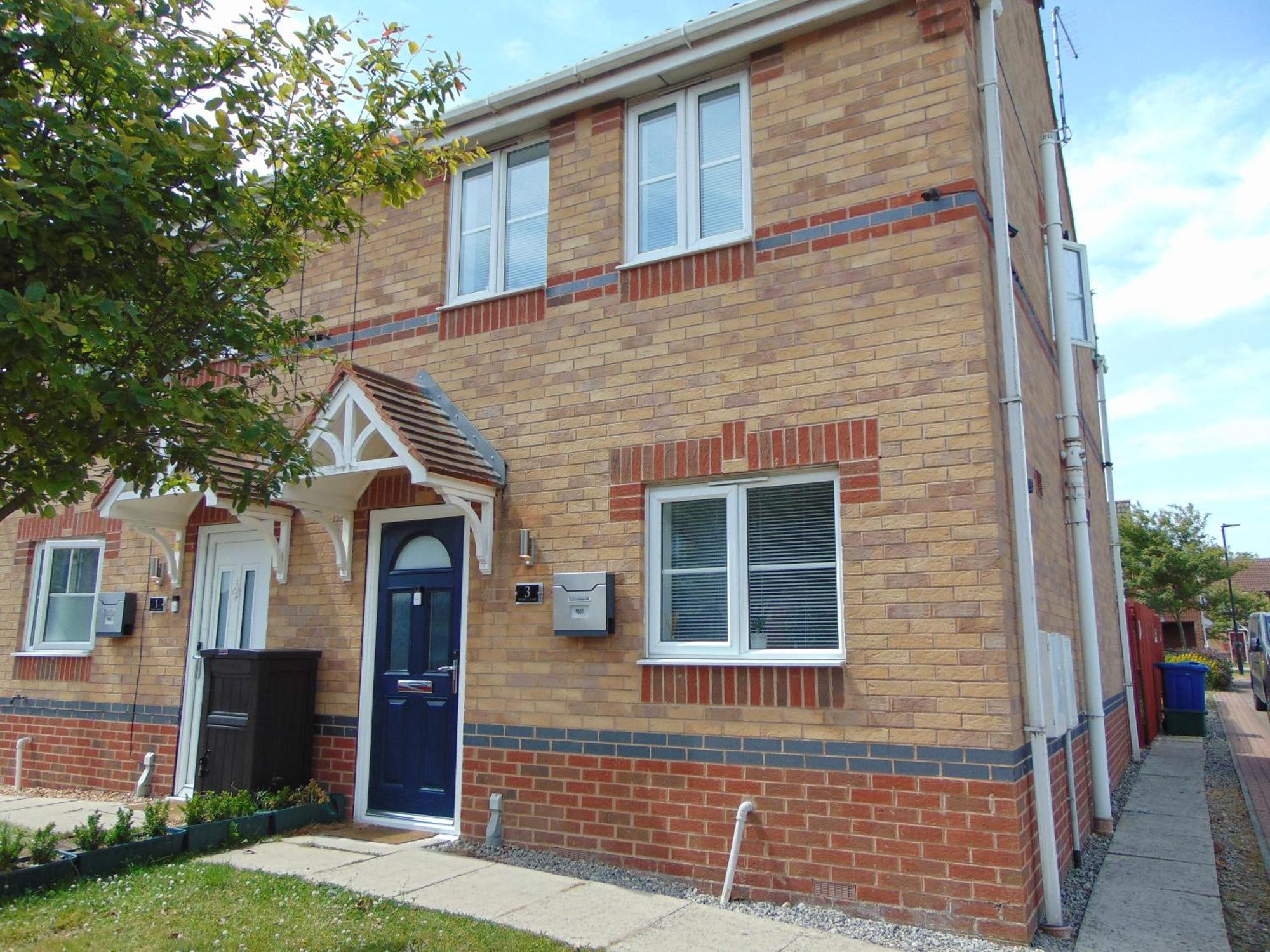 Stony Apartment House Doncaster Exterior photo
